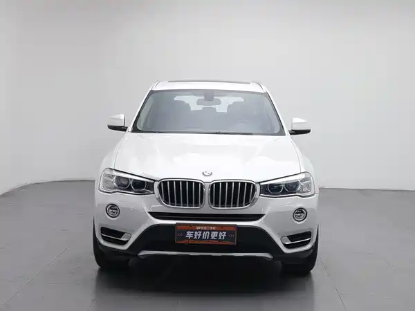 BMW X3 2018