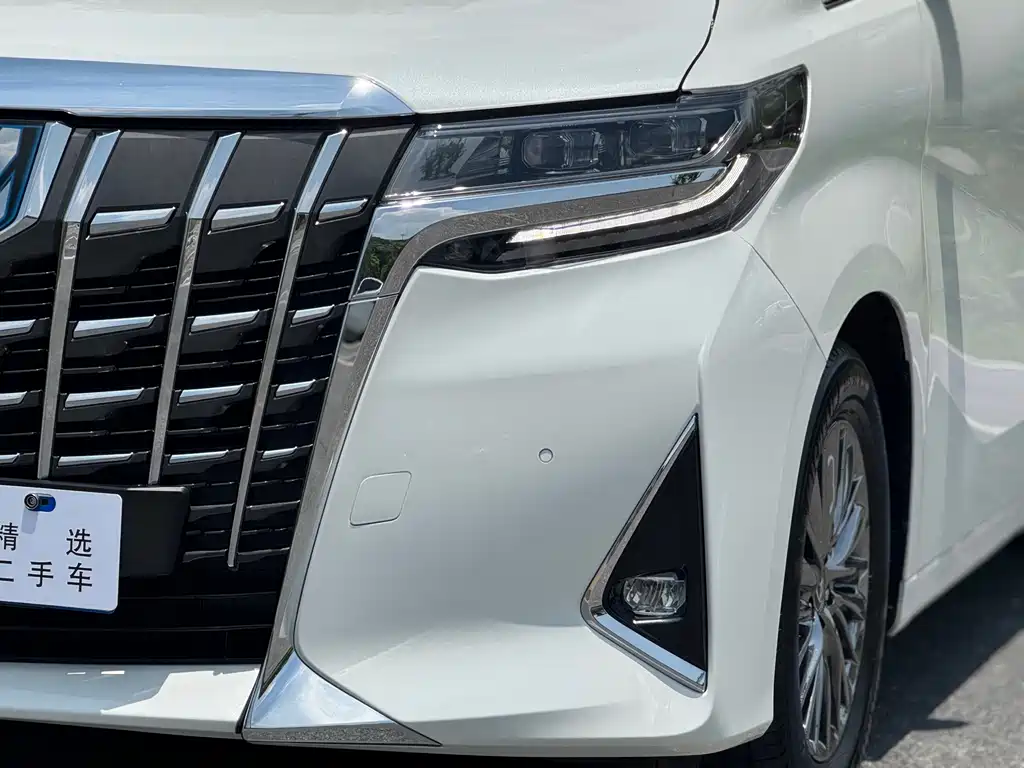 Toyota Alphard 2019 — фото 19