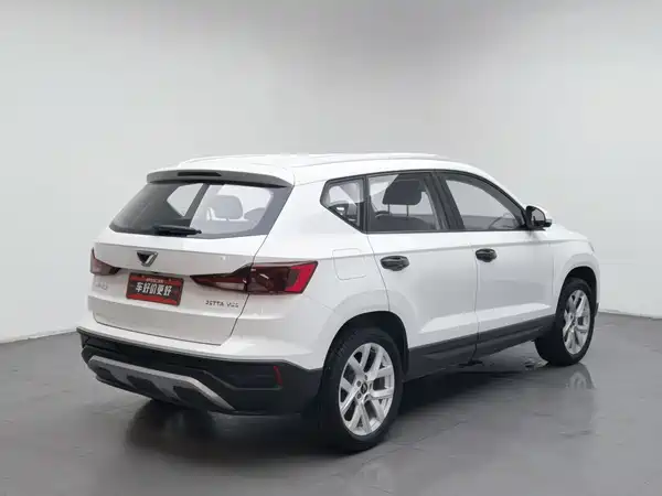 Jetta VS5 2019