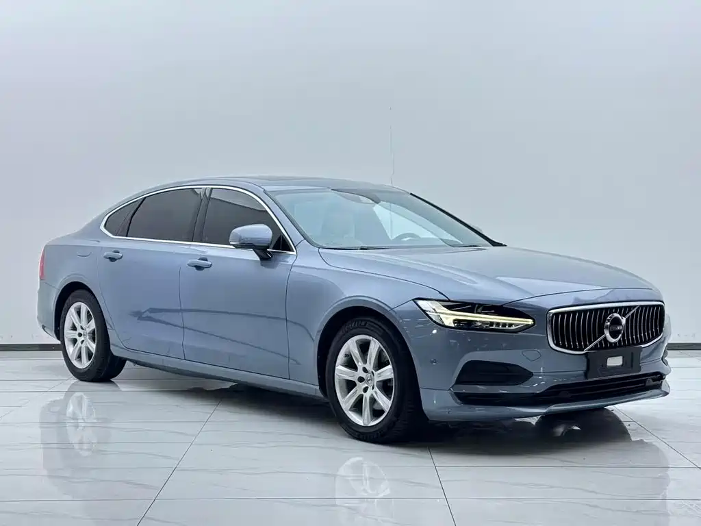 Volvo S90 2017 — фото 3