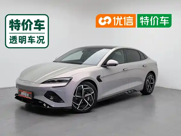 BYD Seal 2024