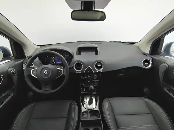 Renault Koleos 2014