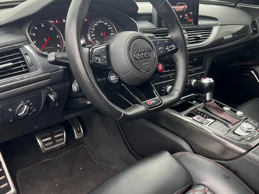Audi A6 2018 — фото 13