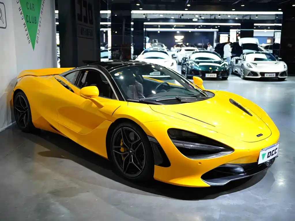 McLaren 720S 2018 — фото 43