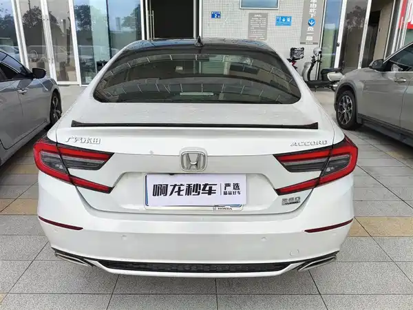 Honda Accord 2022