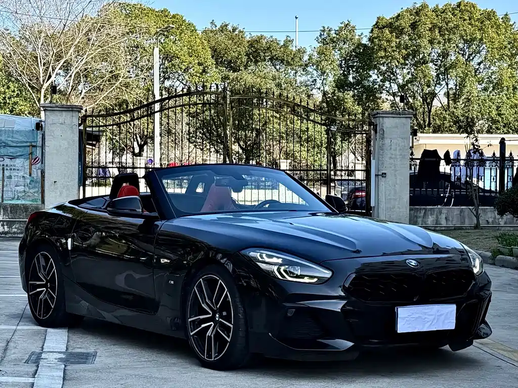 BMW Z4 2019 — фото 4