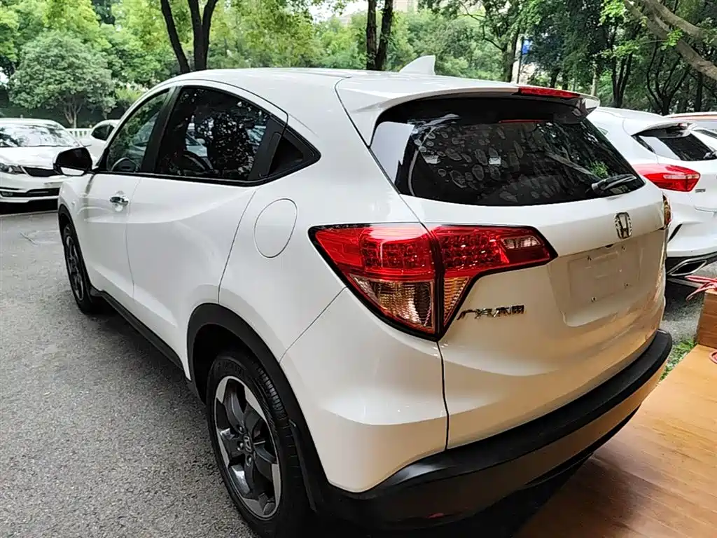 Honda Vezel 2016 — фото 5