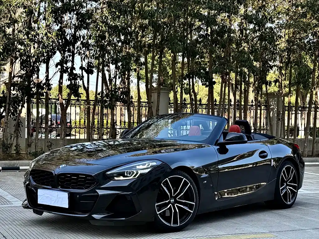 BMW Z4 2019 — фото 15
