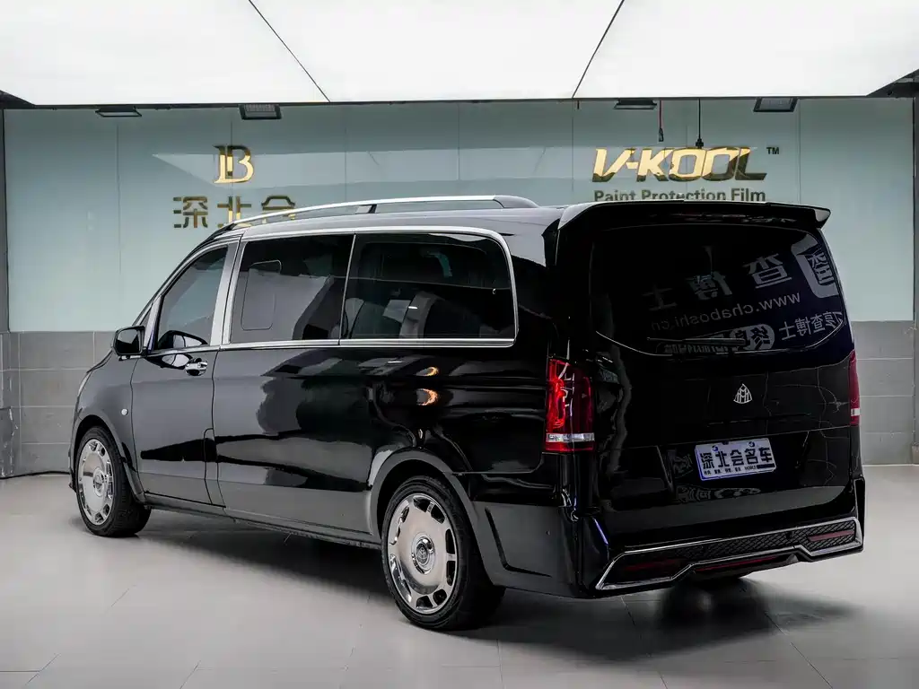Mercedes-Benz Vito 2021 — фото 26
