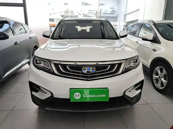 Geely Boyue 2018
