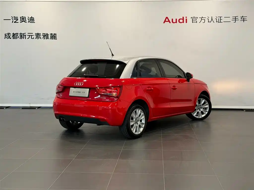 Audi A1 2015 — фото 4