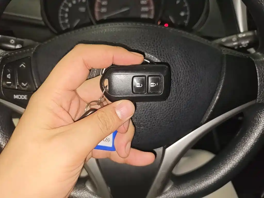 Toyota Vios FS 2023 — фото 9