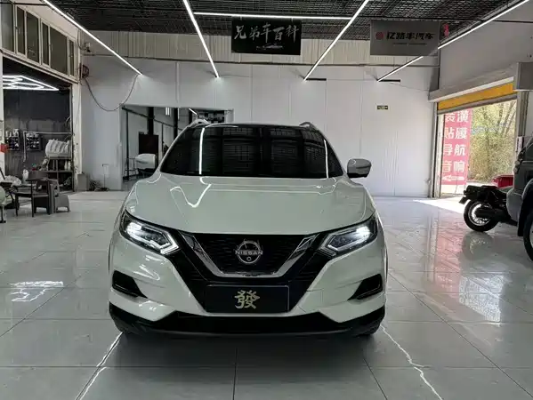 Nissan Qashqai 2023