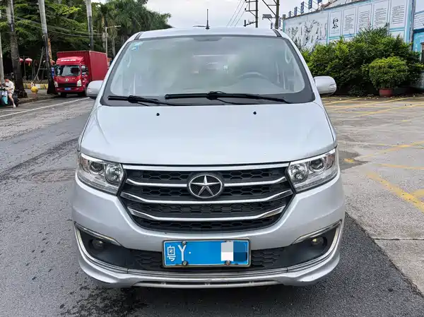 JAC Ruifeng M3 2017