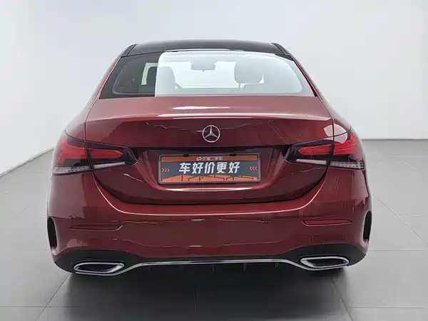 Mercedes-Benz A-Class 2021