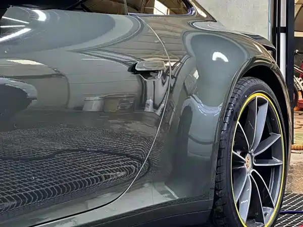Porsche 911 2020