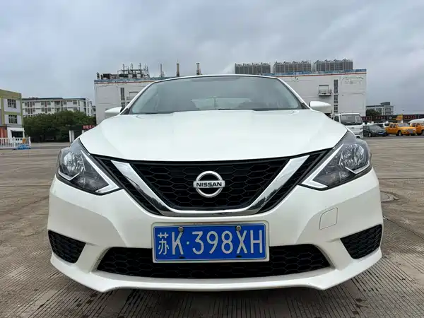 Nissan Sylphy 2019
