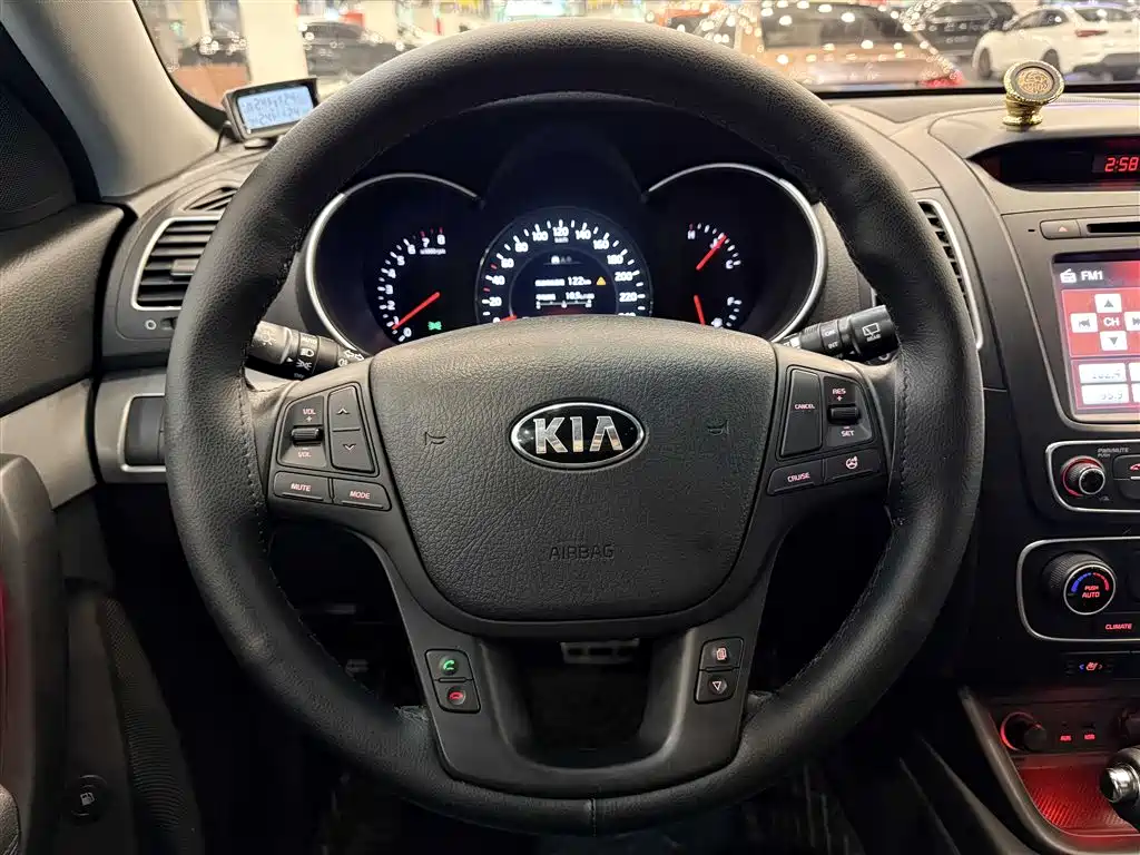 Kia Sorento 2014 — фото 22