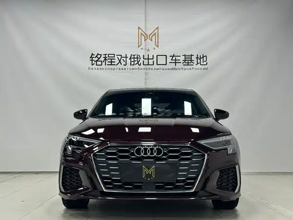 Audi A3 2022