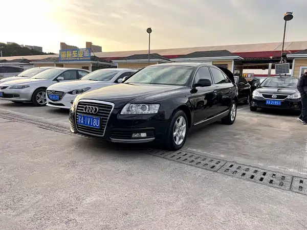 Audi A6L 2011