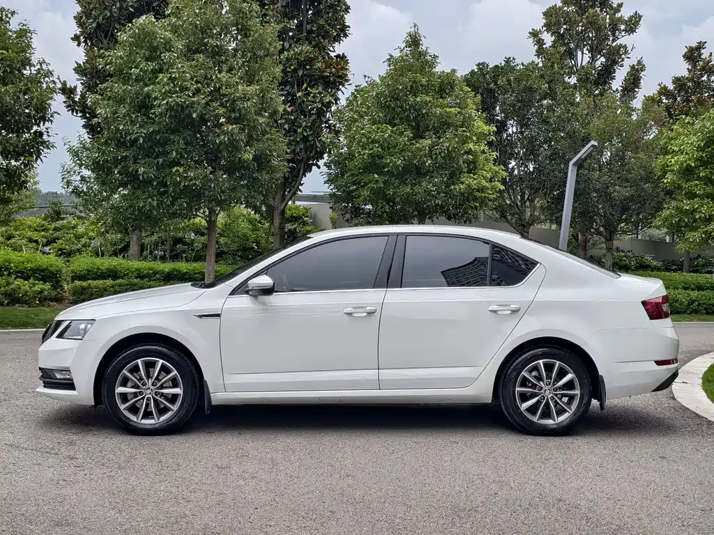 Skoda Octavia 2019 — фото 5
