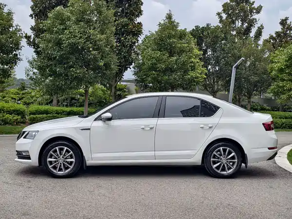 Skoda Octavia 2019