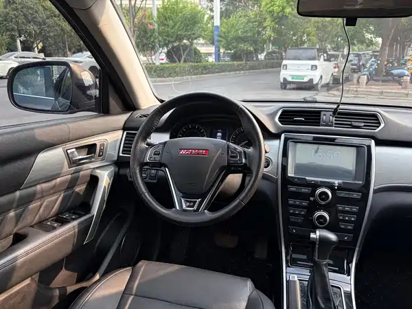 Haval H2 2015