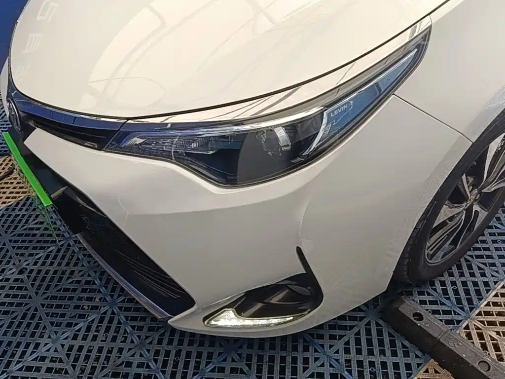 Toyota Levin 2018 — фото 18