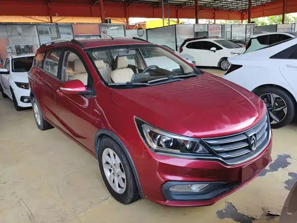 Baojun 310W 2018