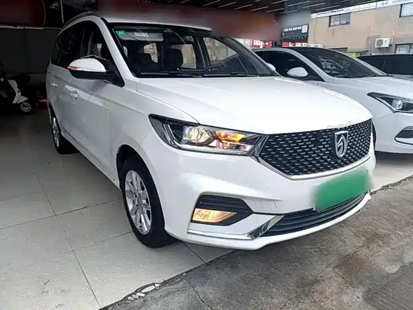 Baojun 360 2019