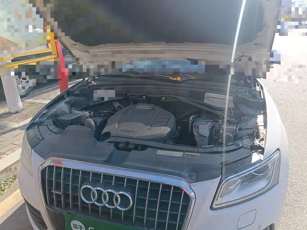 Audi Q5 2015 — фото 11
