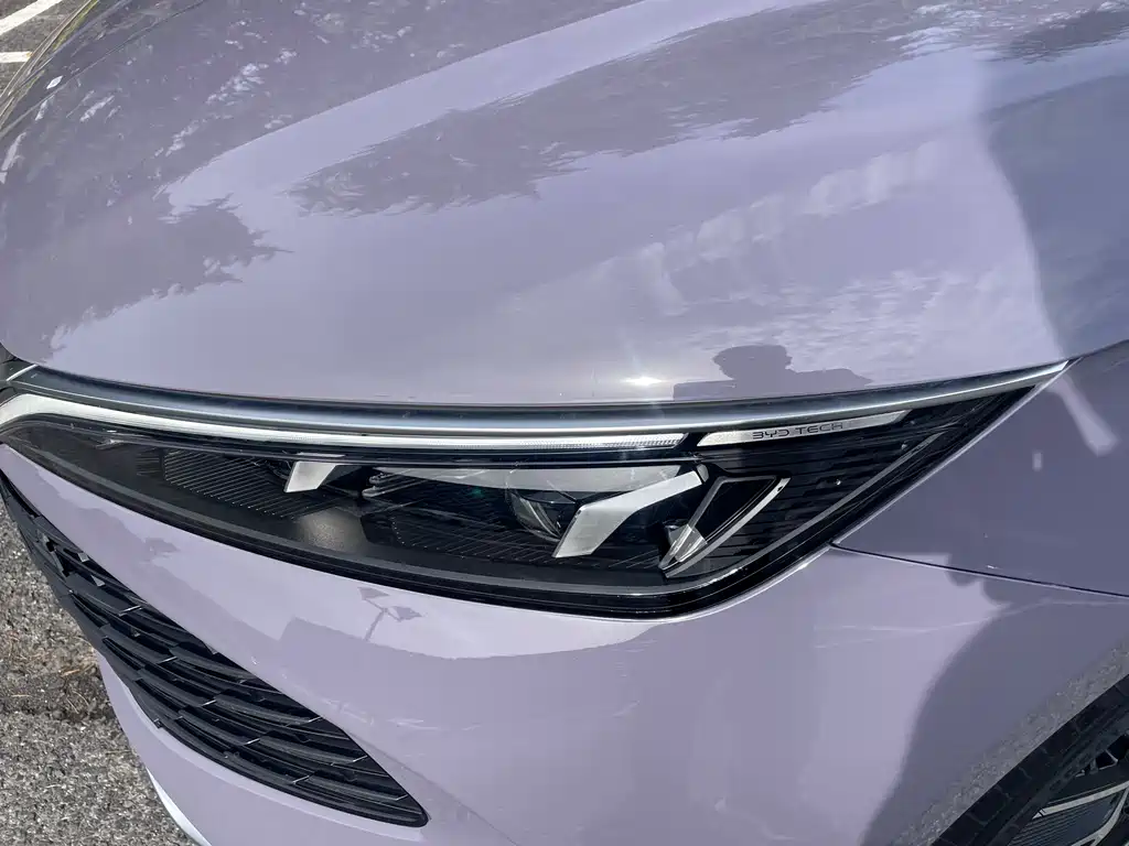 BYD Qin L 2025 — фото 20