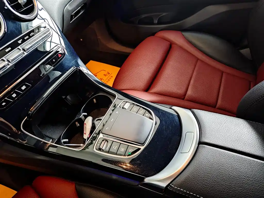 Mercedes-Benz GLC Coupe 2021 — фото 16