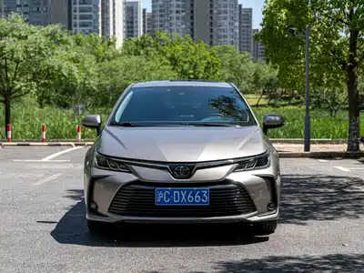 Toyota Corolla 2021
