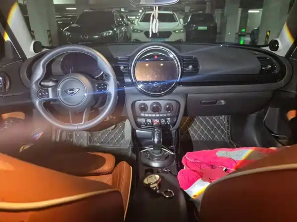 MINI Clubman 2023