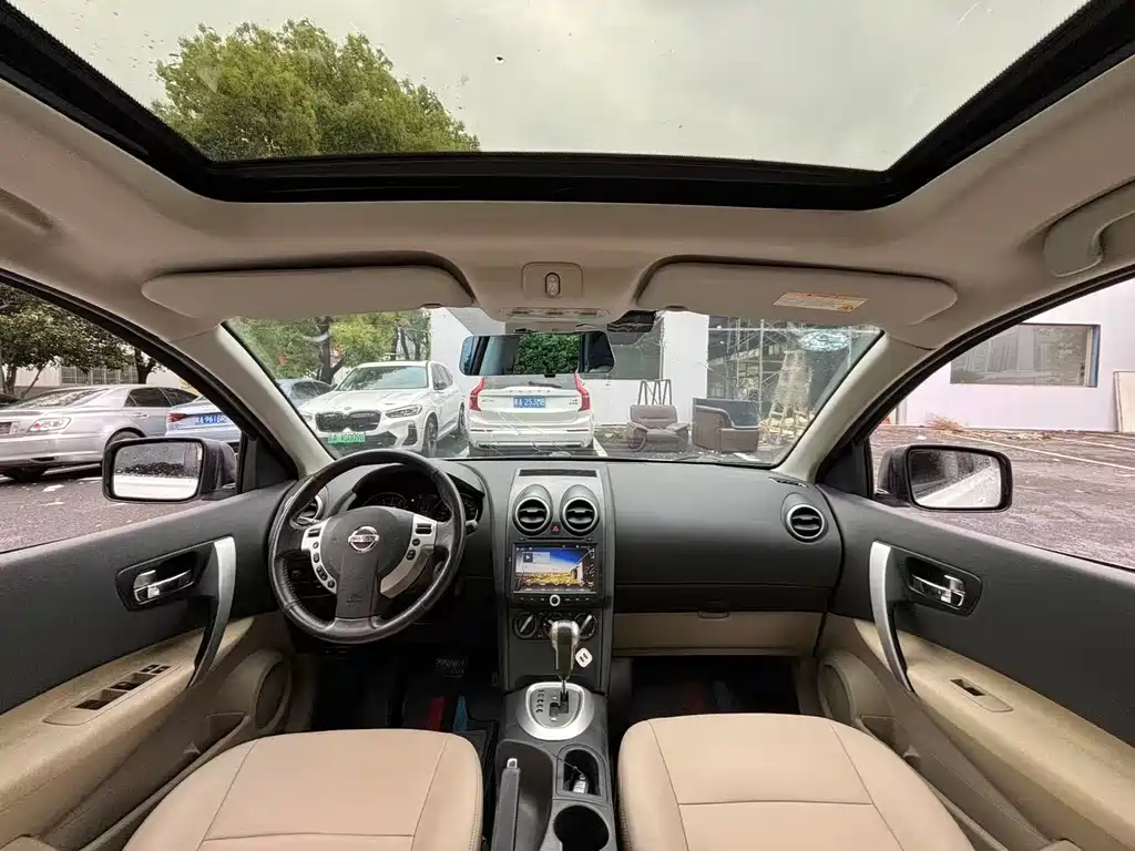Nissan Qashqai 2015 — фото 7