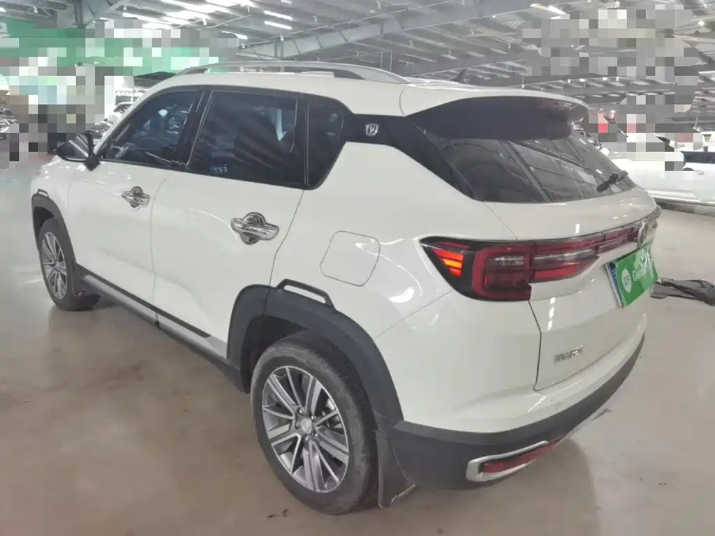 Changan CS35PLUS 2018 — фото 5