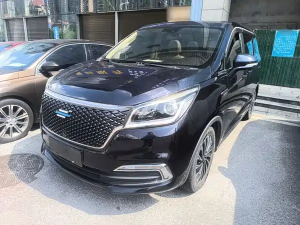 Changan Auchan Coshan 2019