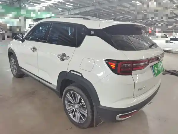 Changan CS35PLUS 2018