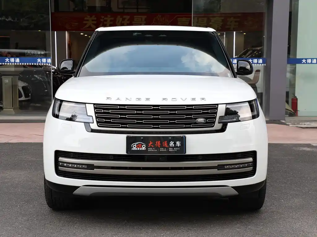 Land Rover Range Rover 2023 — фото 2