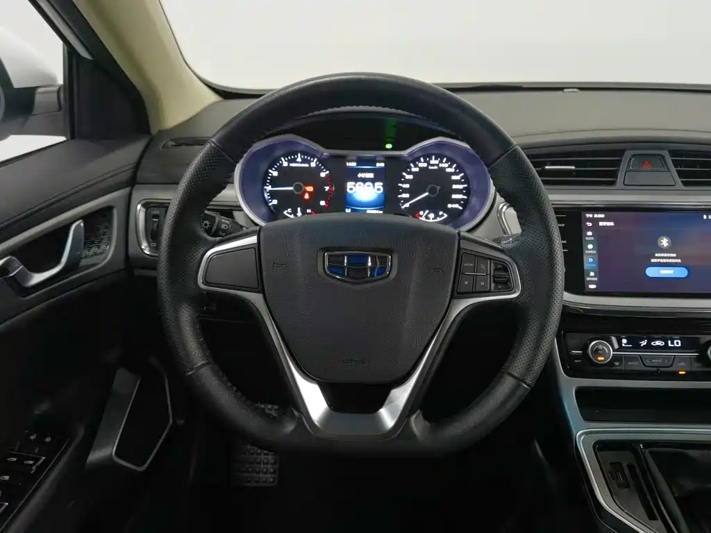Geely Emgrand GL 2019 — фото 11