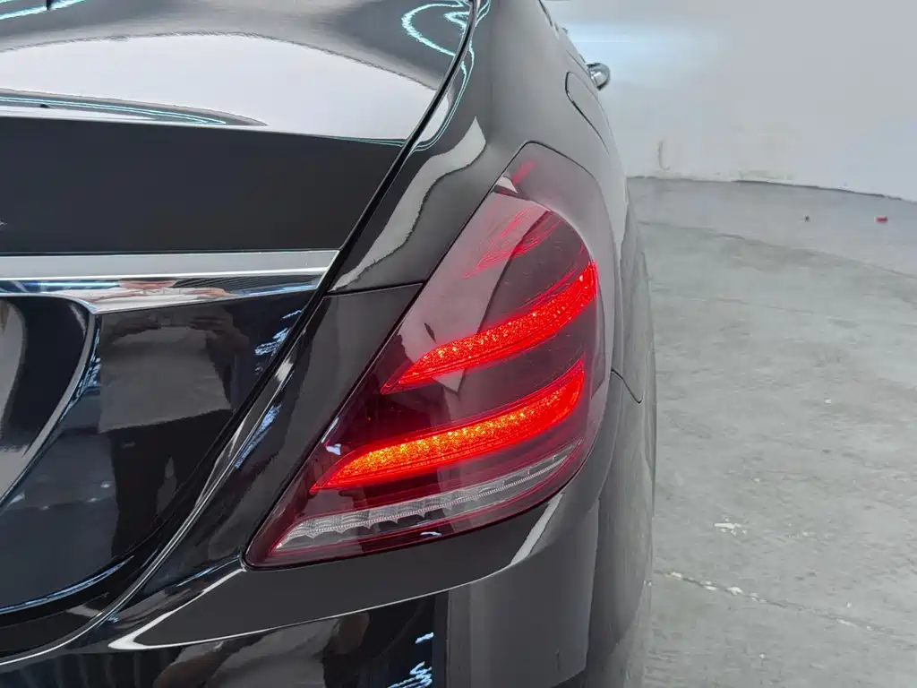 Mercedes-Benz S-Class 2014 — фото 20