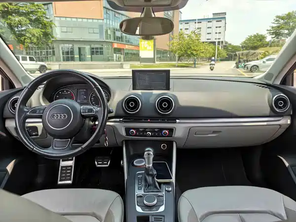Audi A3 2016