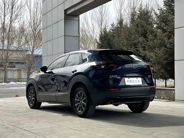 Mazda CX-30 2021