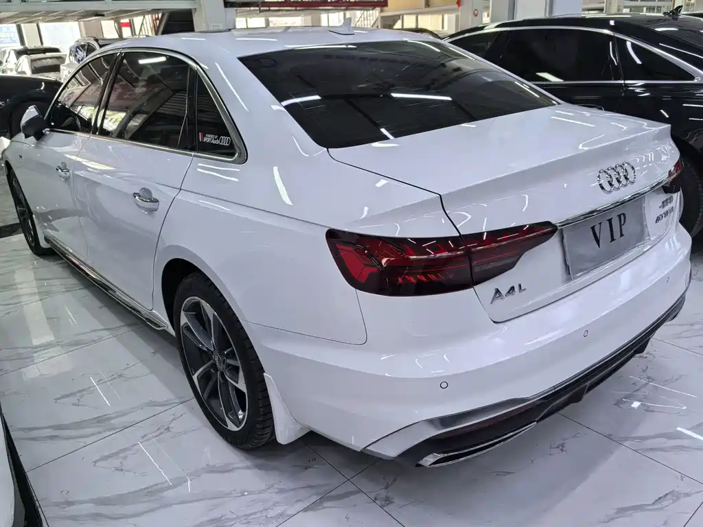 Audi A4L 2020 — фото 4