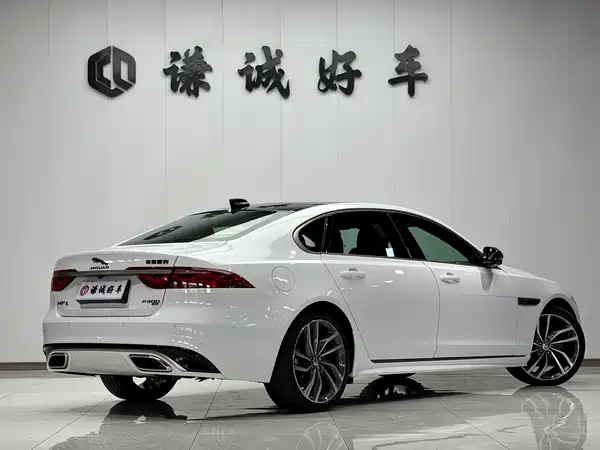 Jaguar XFL 2024