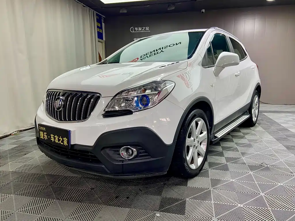 Buick Encore 2015 — фото 1