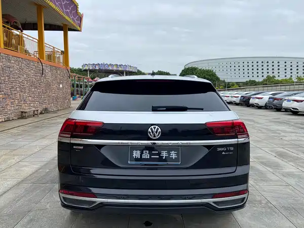 Volkswagen Teramont 2019