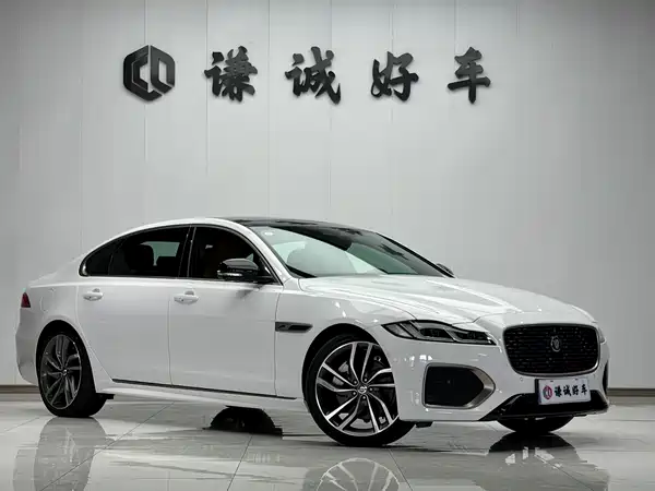 Jaguar XFL 2024