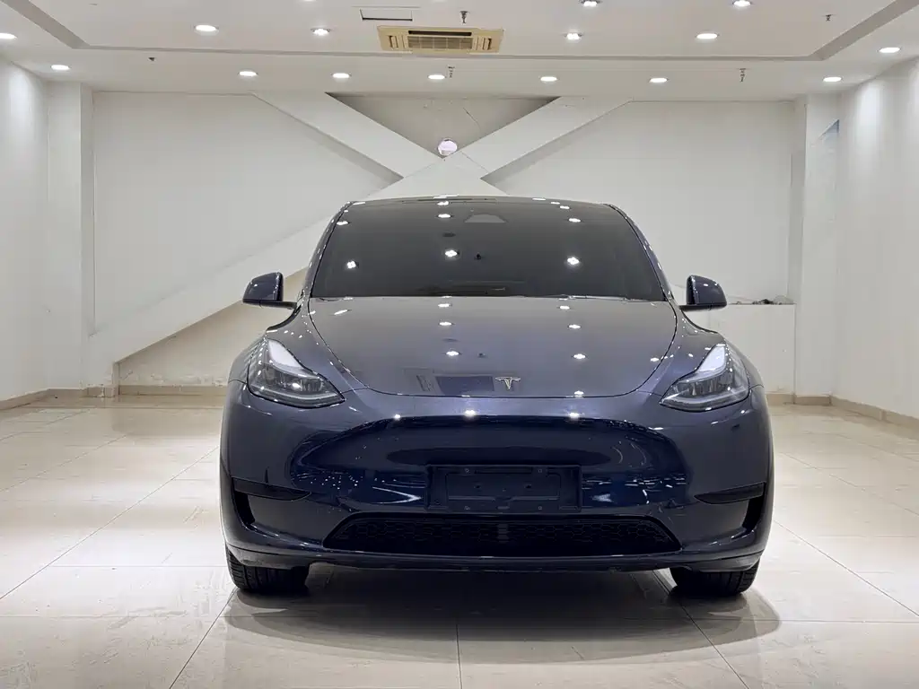 Tesla Model Y 2024 — фото 2